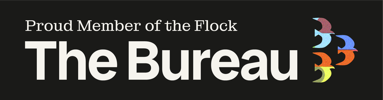 Proud Member of the Flock · The Bureau